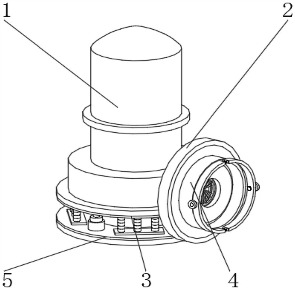 Sewage pump