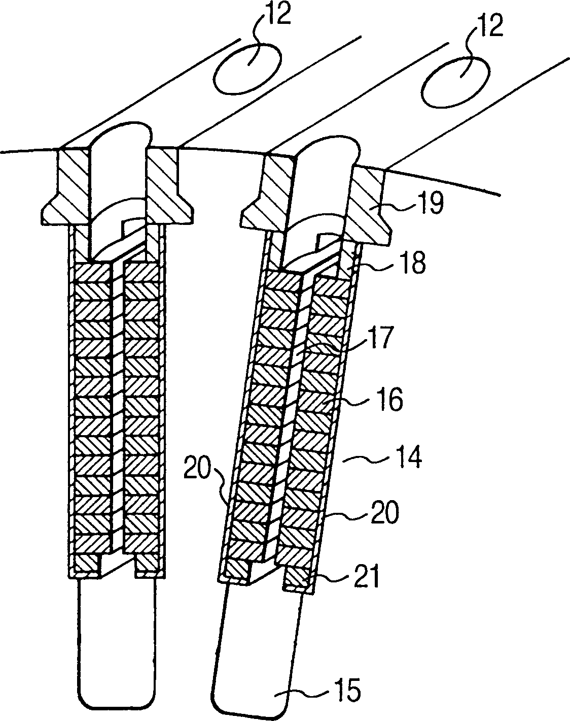 Rotary electric generator