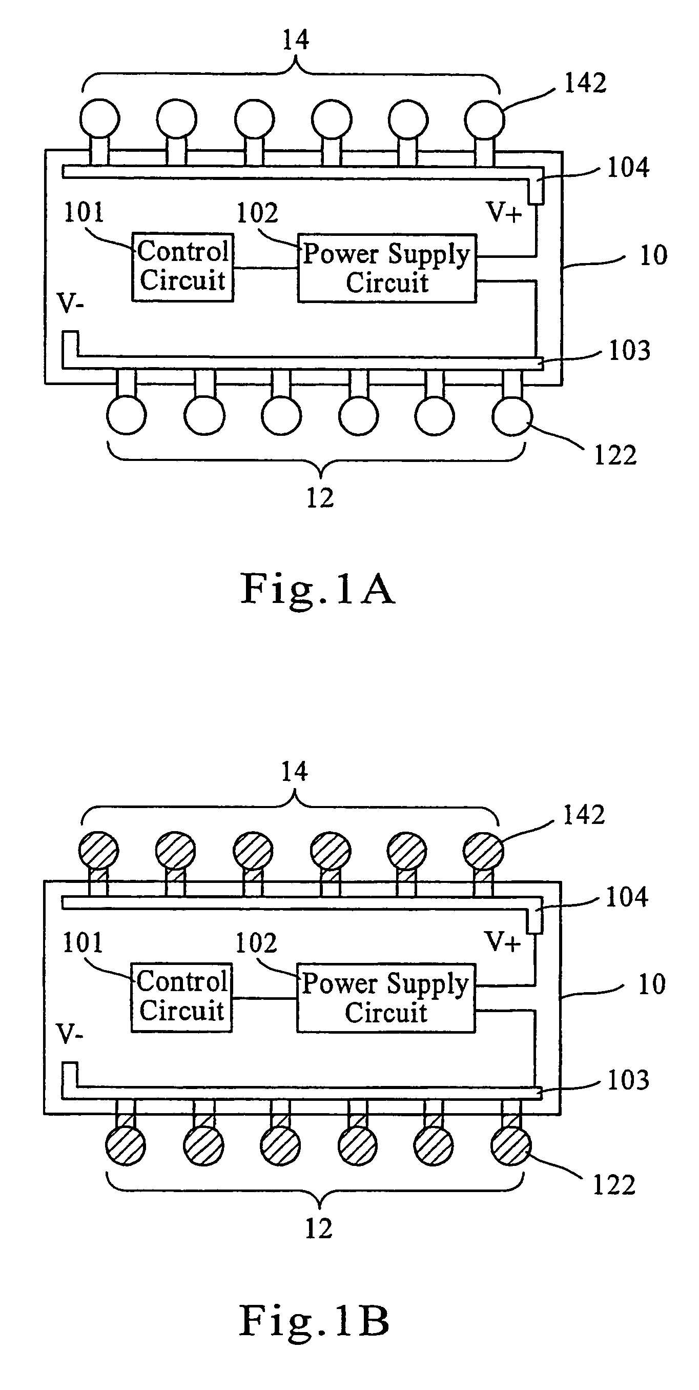 Flexible implantable electrical stimulator array