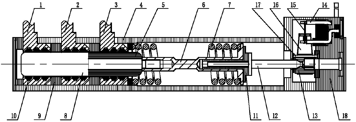 High-reliability battery protection switch