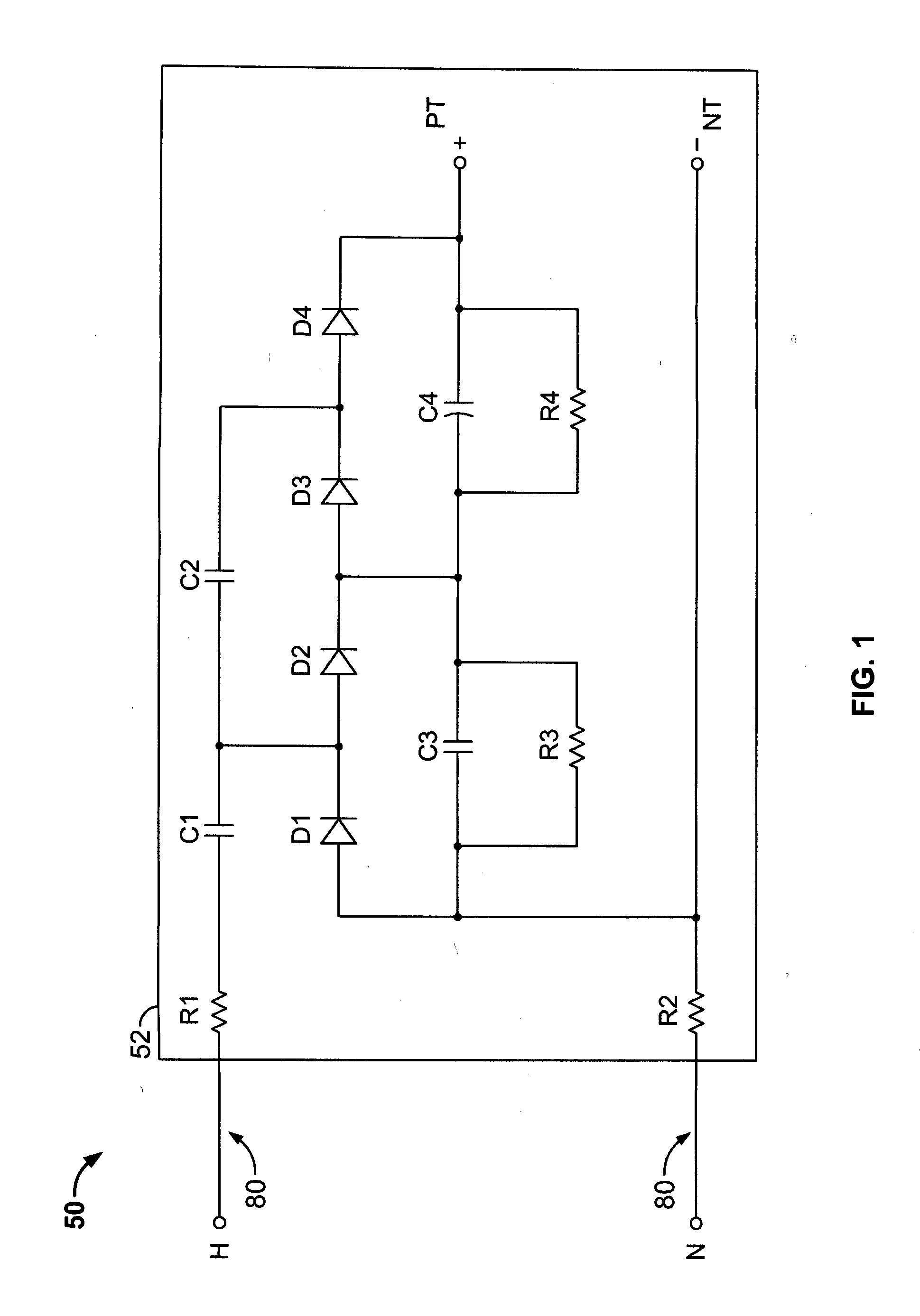 String Bug Light Termination System