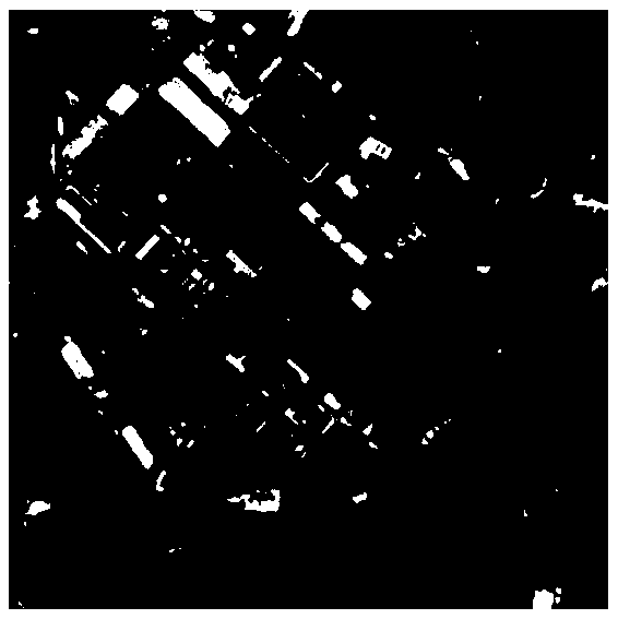 A panchromatic sharpening method of remote sensing image based on convolution neural network