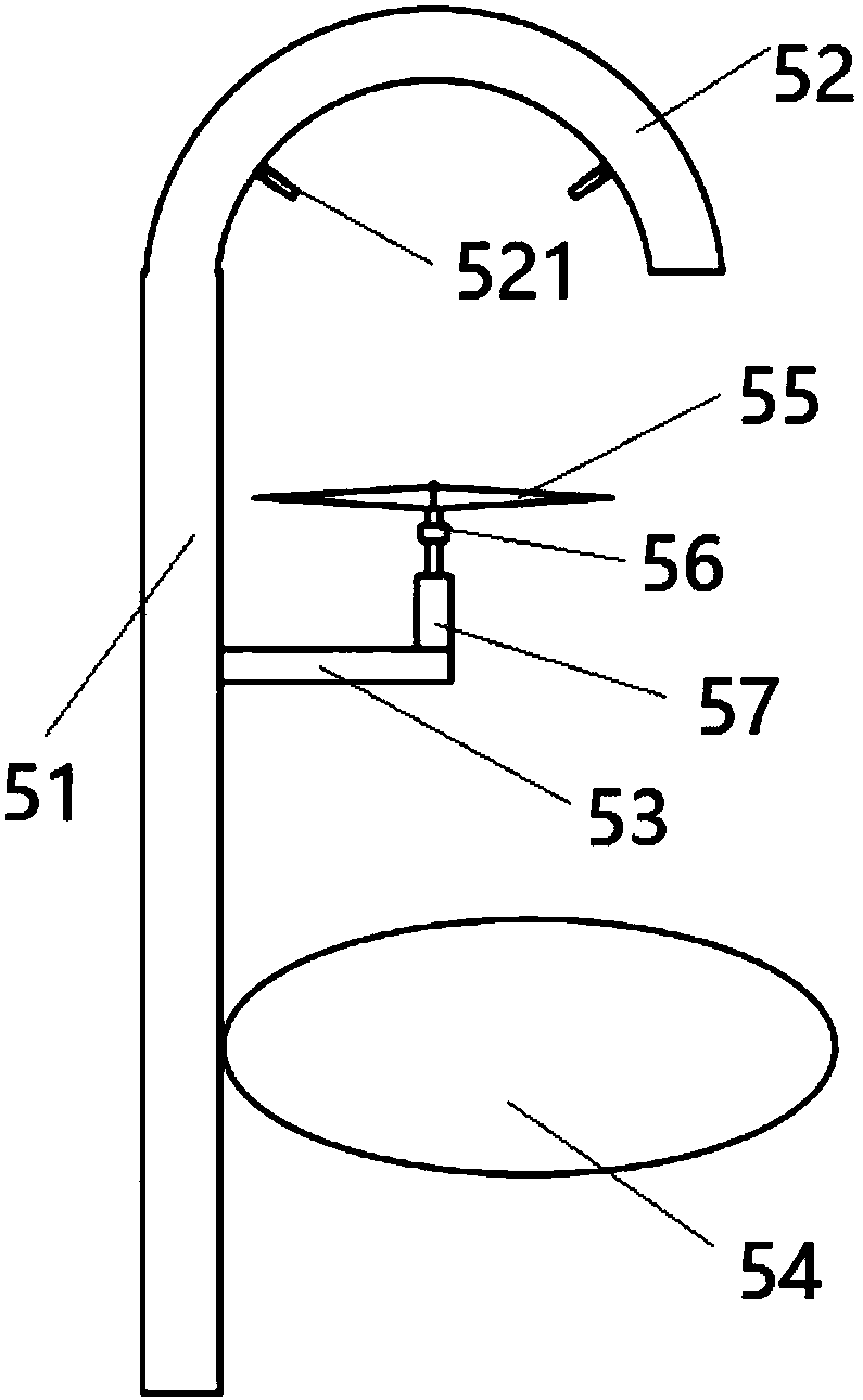 Loquat picking device