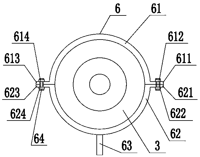 Light reflection teaching demonstration device