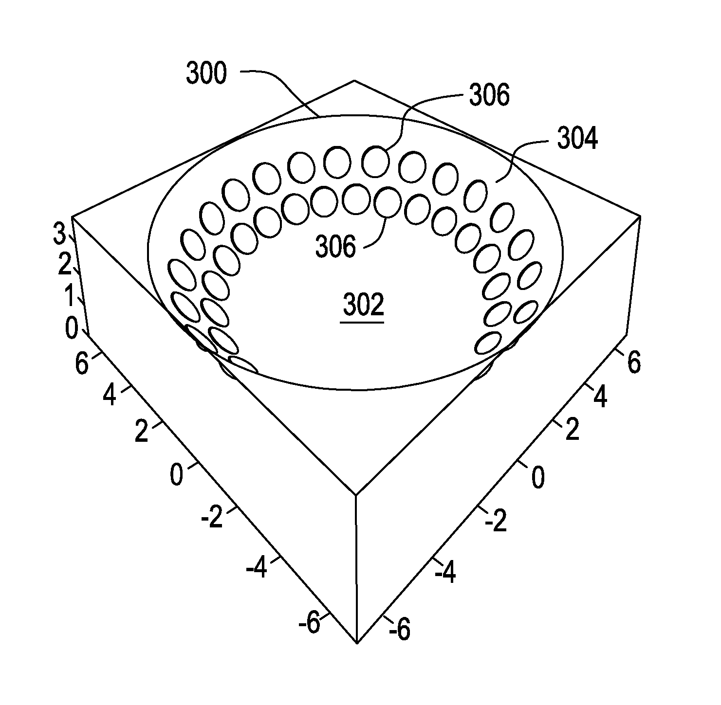 Contact lenses with improved oxygen transmission