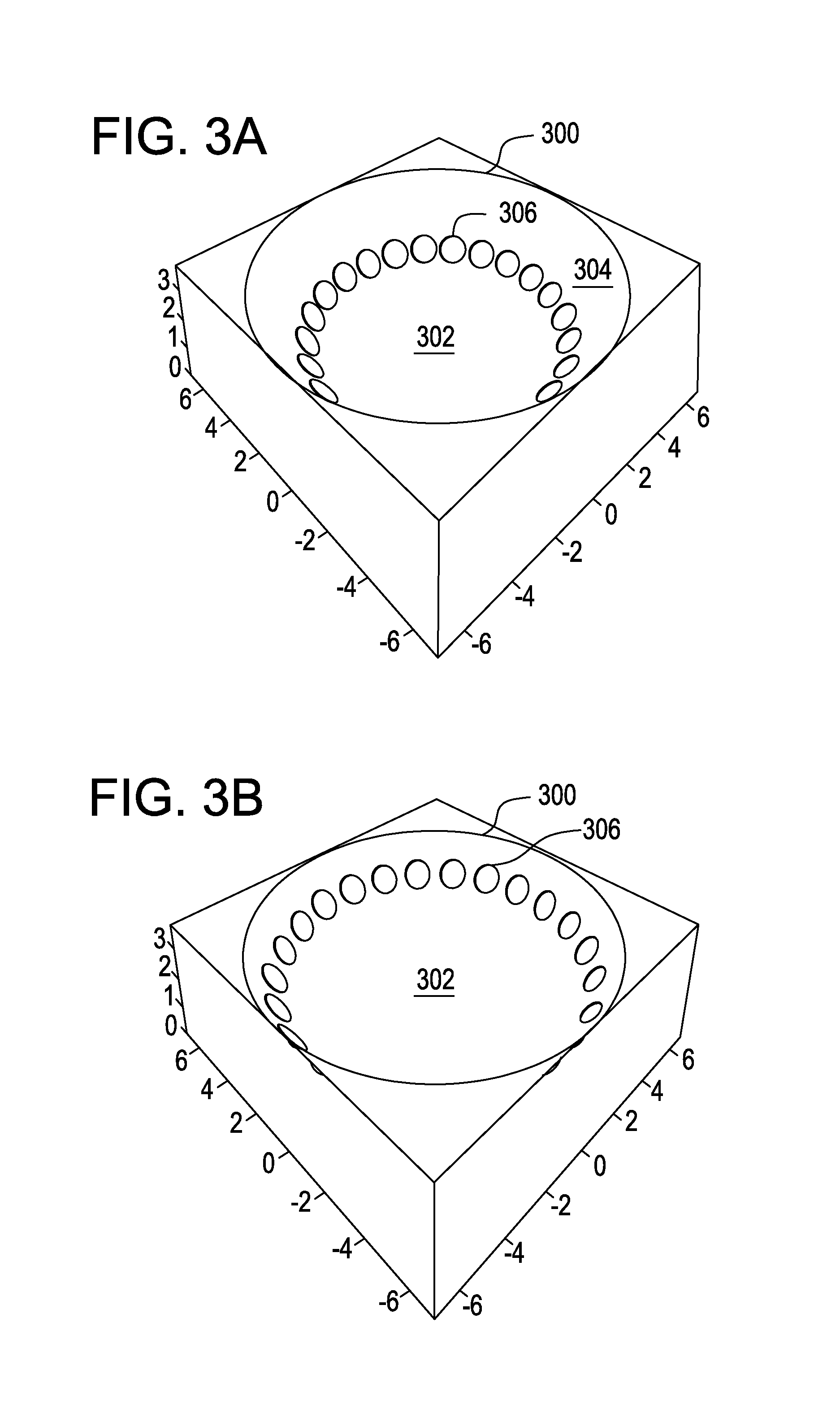 Contact lenses with improved oxygen transmission