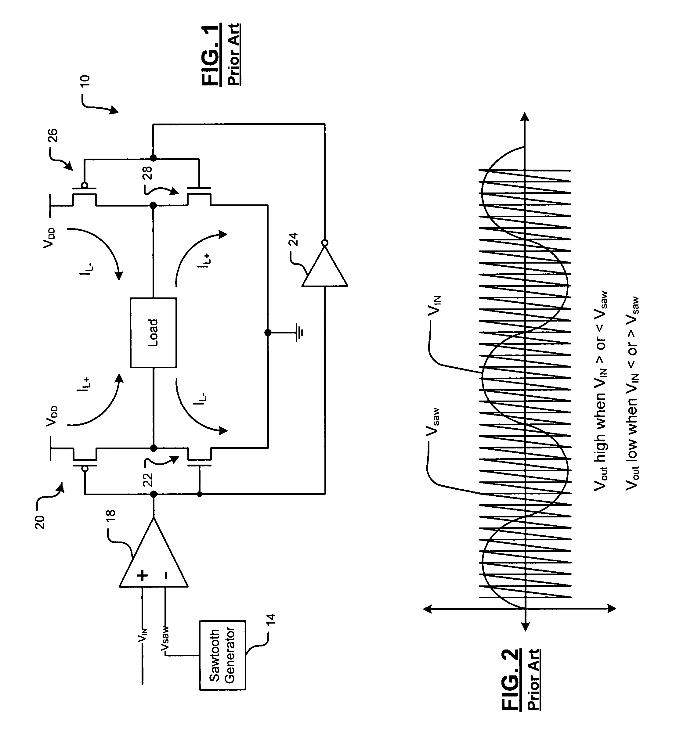 Class D amplifier