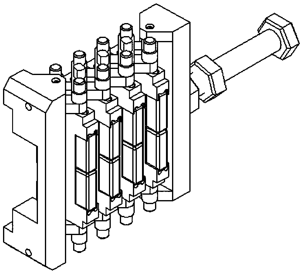 Variable-wavelength low-order shear-horizontal-wave electromagnetic acoustic transducer