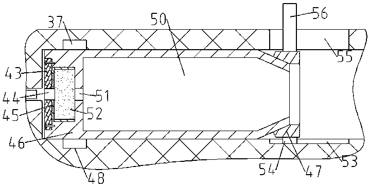 Ammunition test device