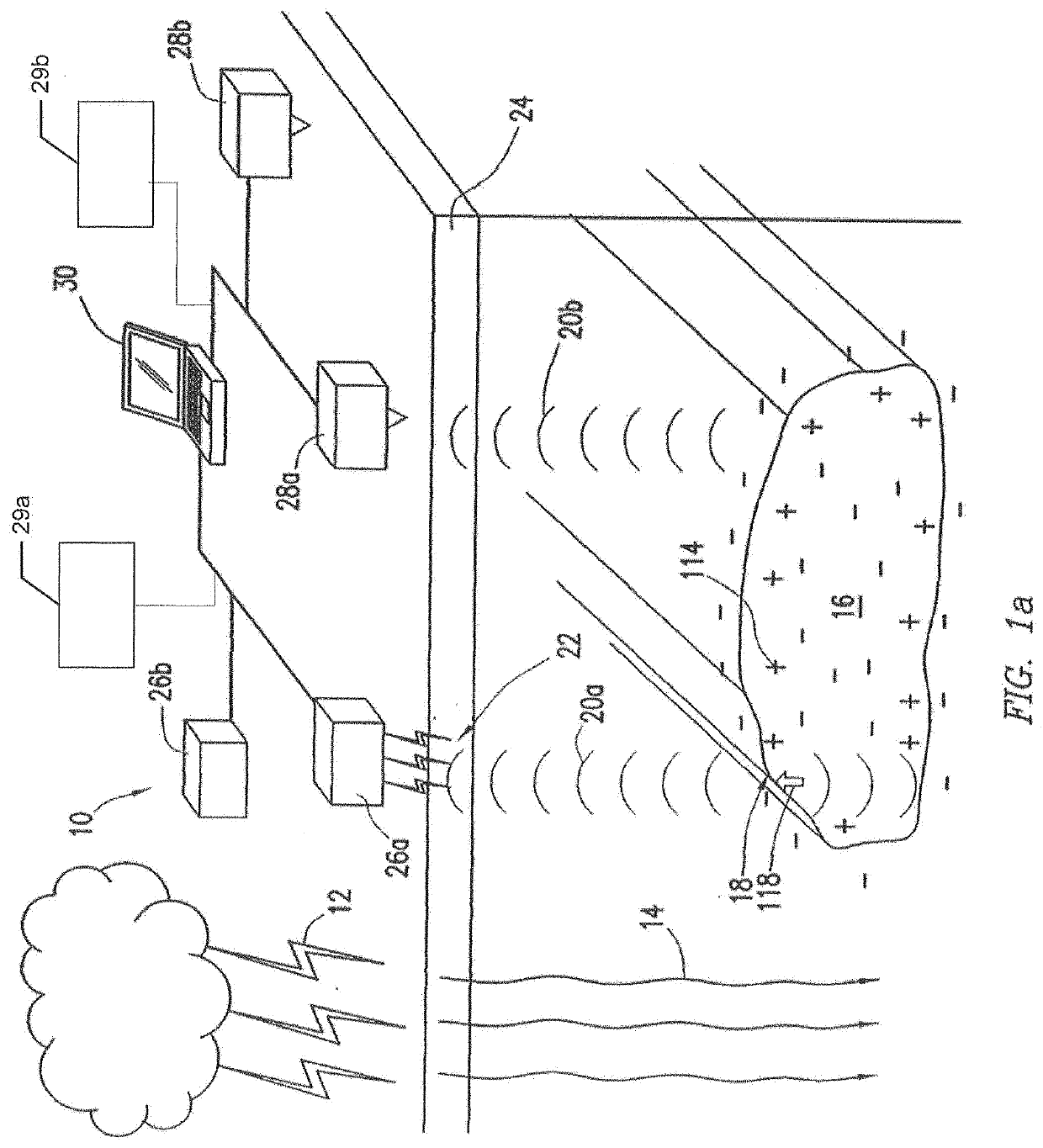 Passive electroseismic surveying