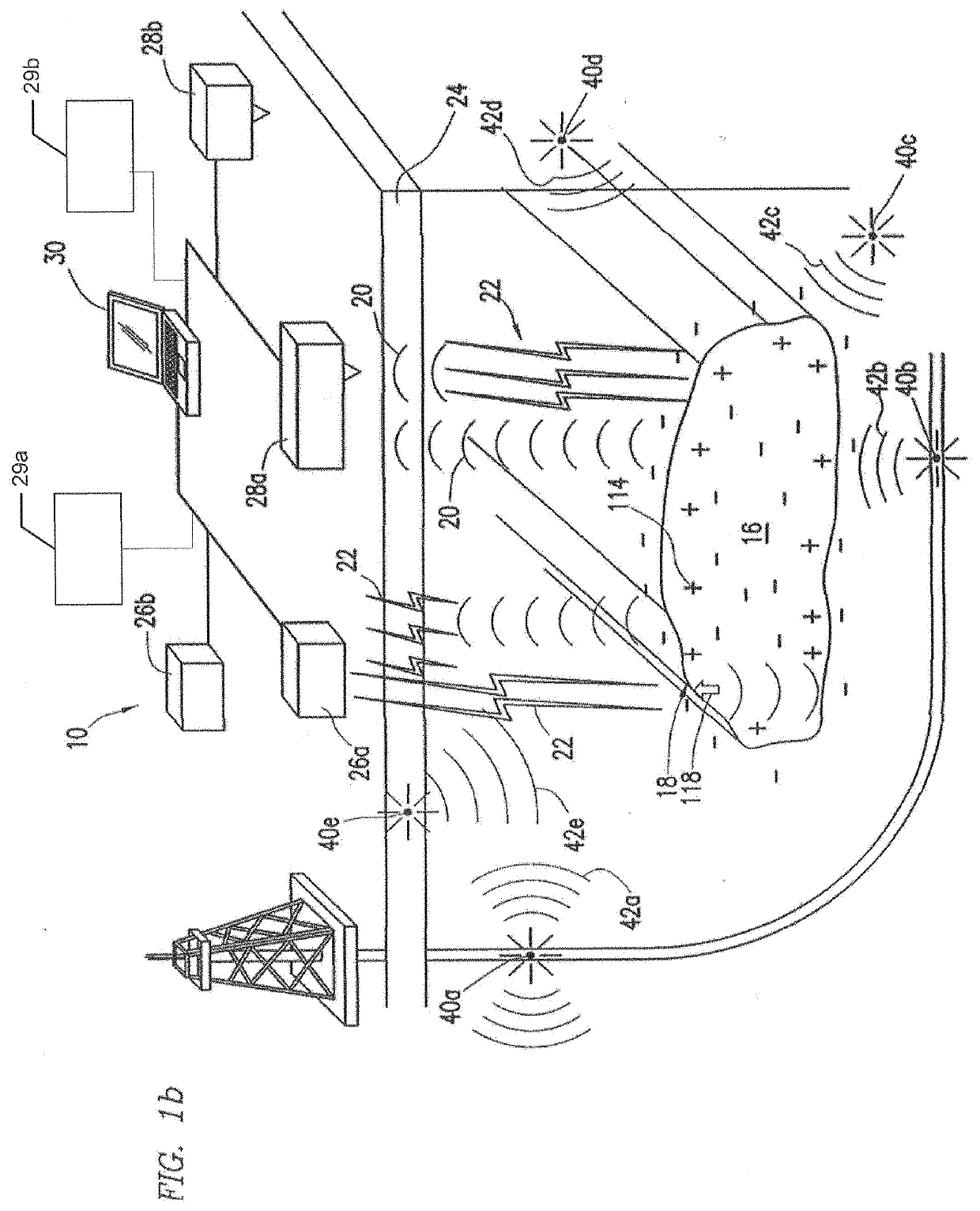 Passive electroseismic surveying