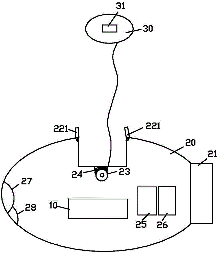 Intelligent shooting device