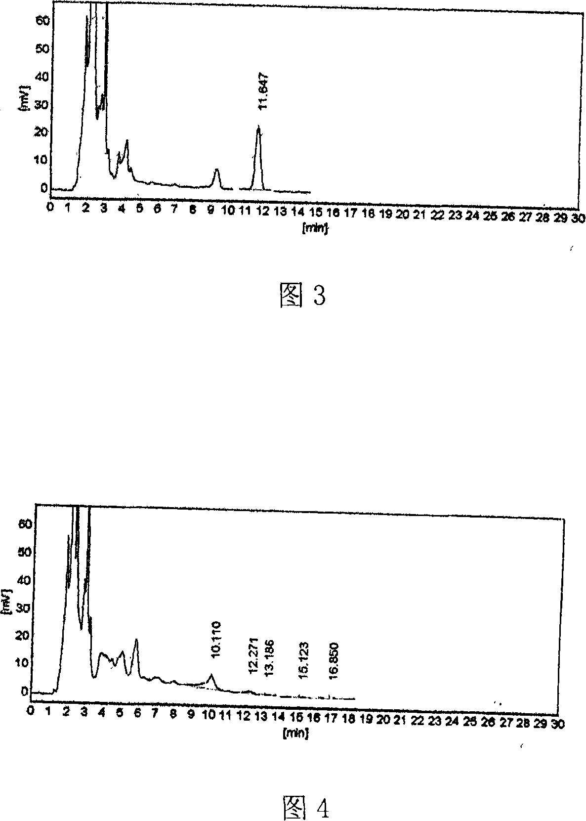 Quality standard of Moluo Dan.and detecting method thereof