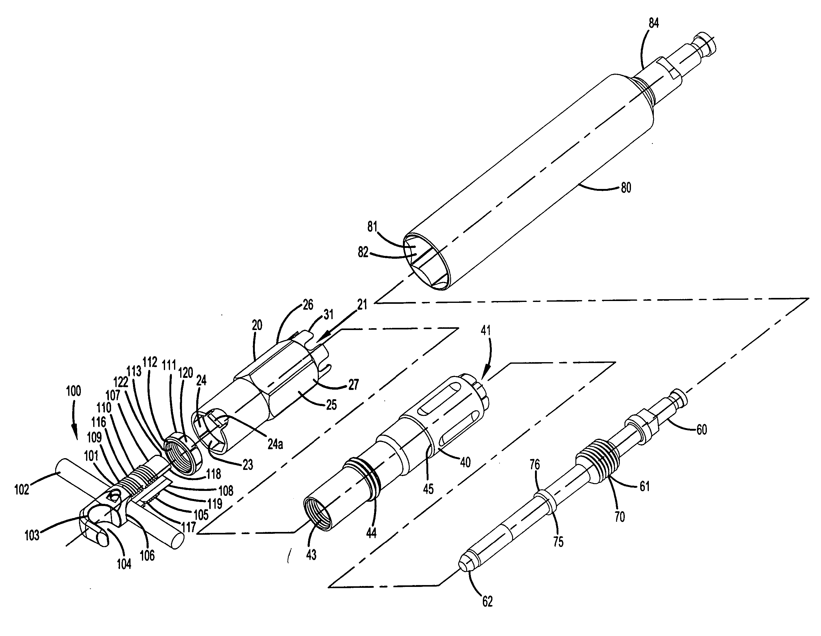 Temporary spinal fixation apparatuses and methods