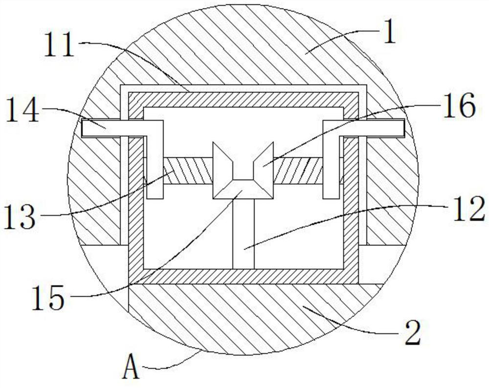 Building intelligent fire automatic alarm device