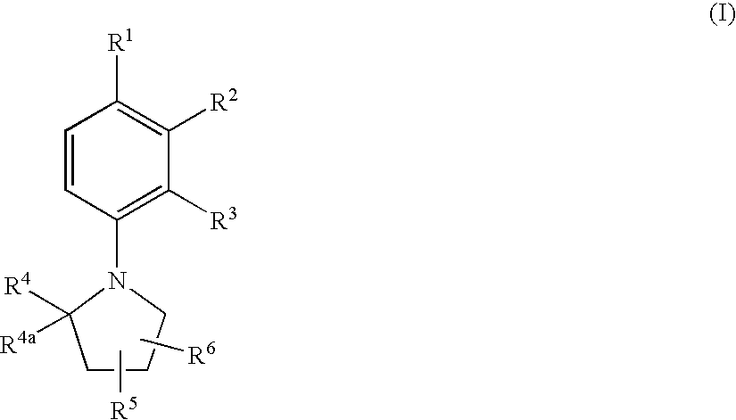 Substituted N-Arylpyrrolidines as Selective Androgen Receptor Modulators