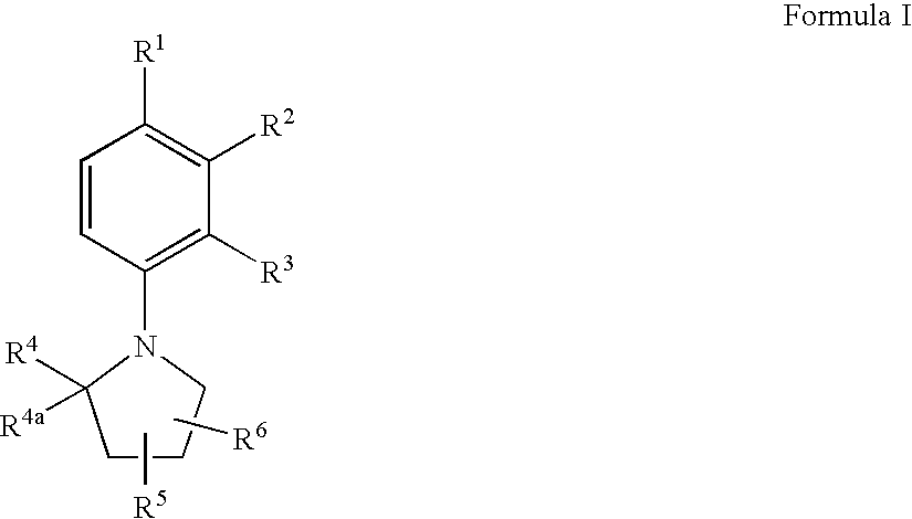 Substituted N-Arylpyrrolidines as Selective Androgen Receptor Modulators