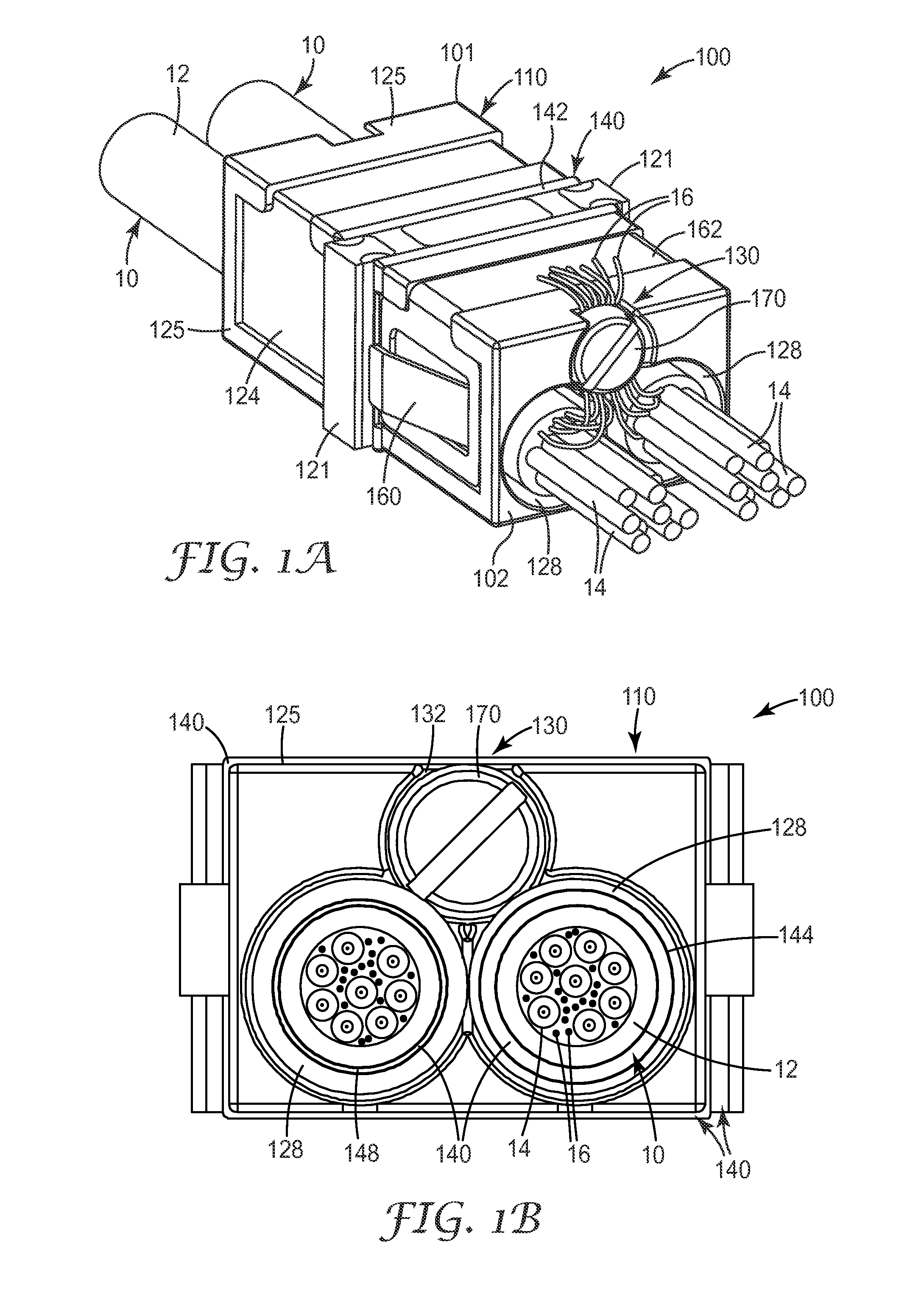 Strain relief device