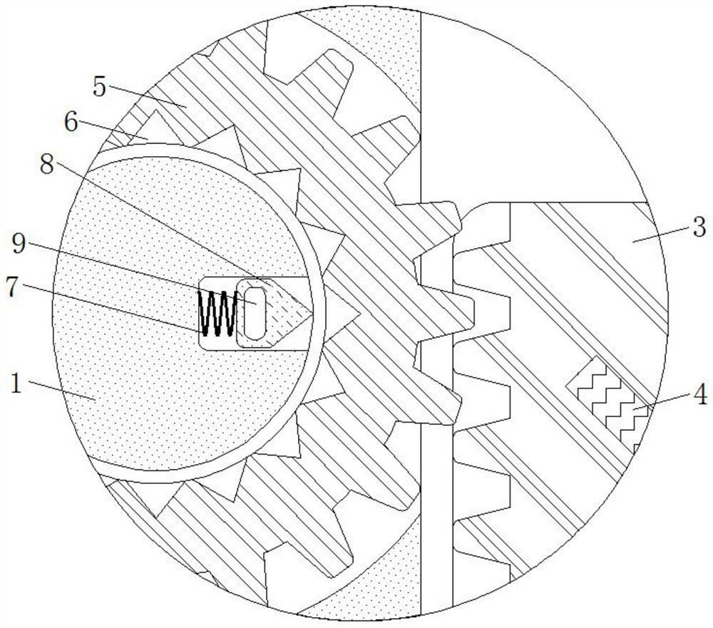 Cosmetic filling device with adjustable filling volume