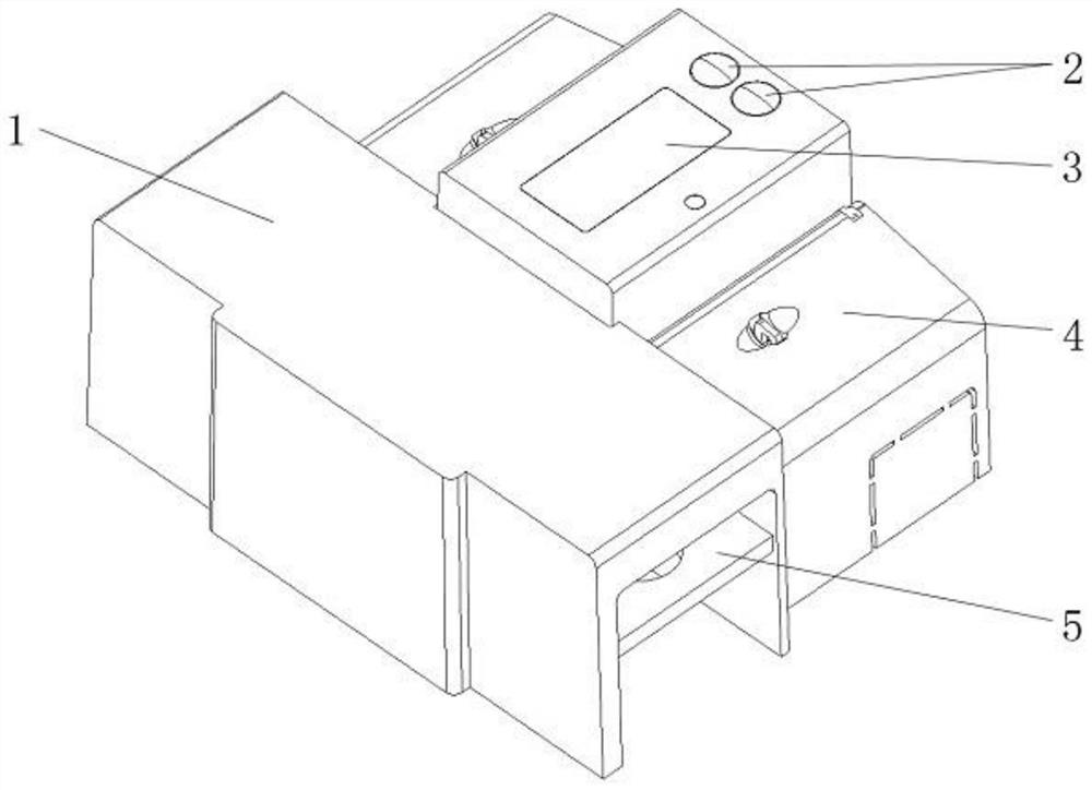 A method to improve the measurement accuracy of high-current DC ammeter