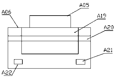 Automatic spraying deinsectization device for agriculture