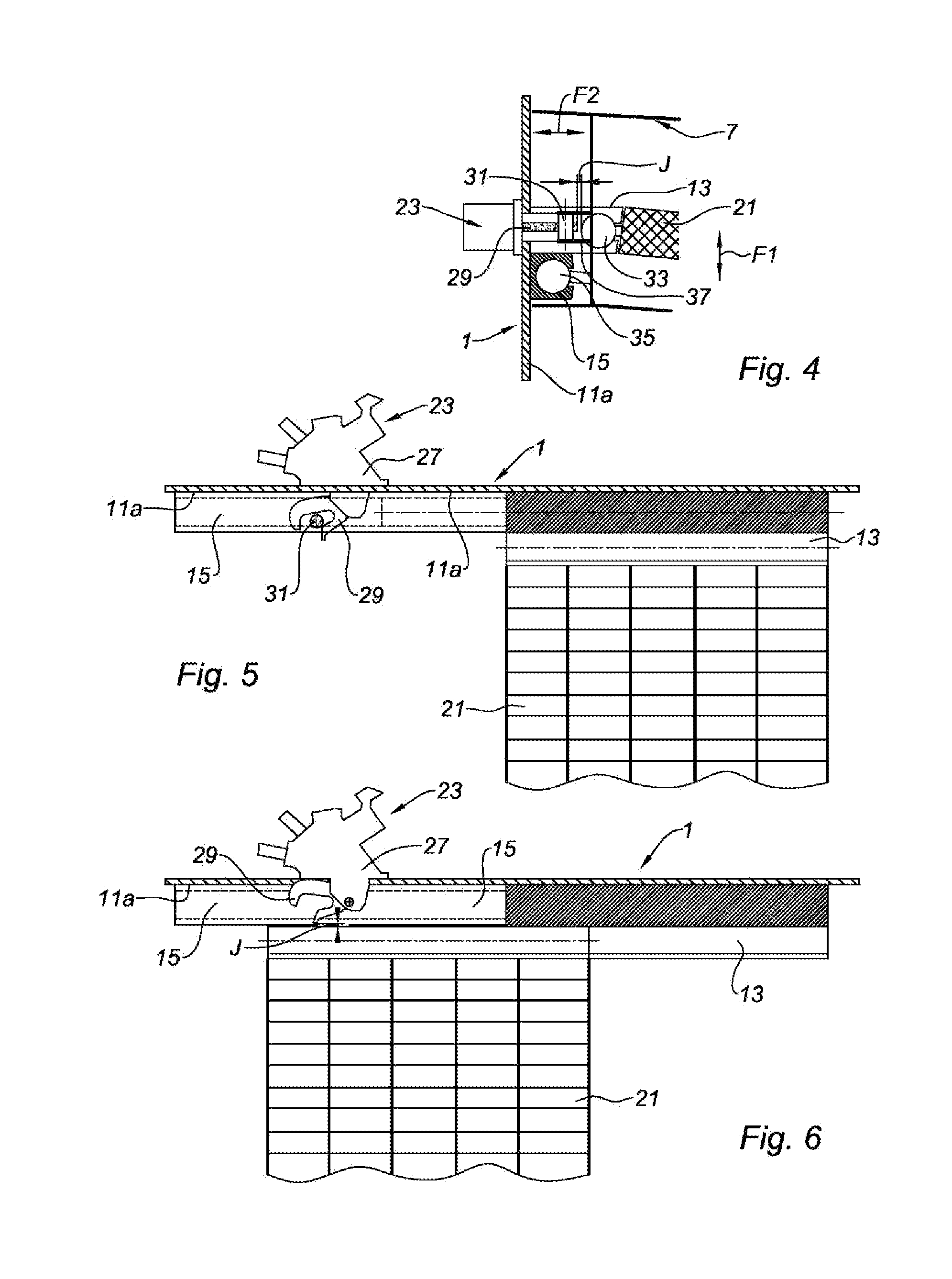 Assembly for an aircraft turbojet engine comprising a thrust reversal cowl