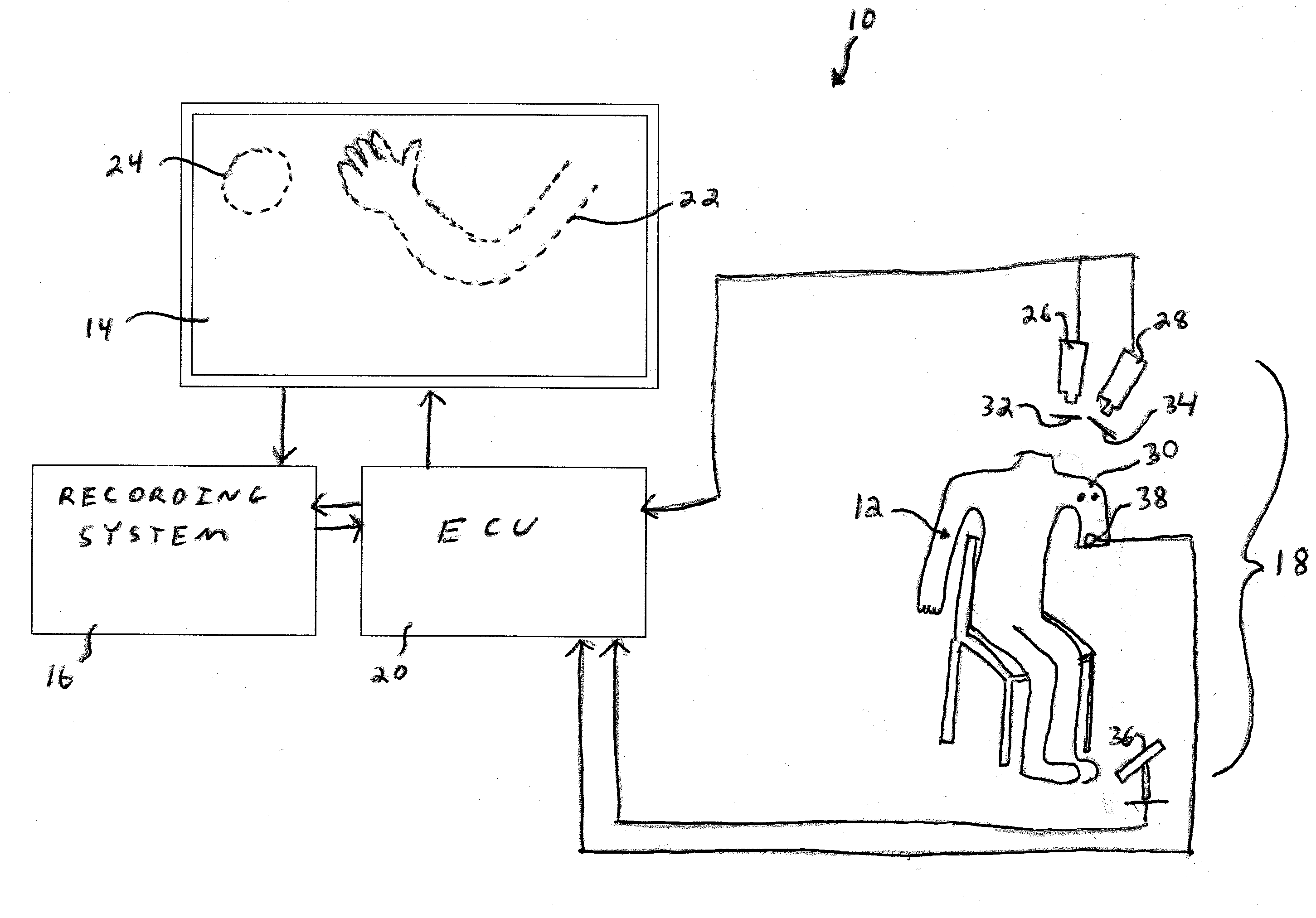 Virtual Prosthetic Limb System