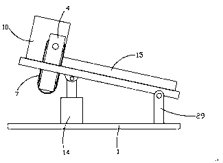 Roof tile or tile type solar thermal energy collector