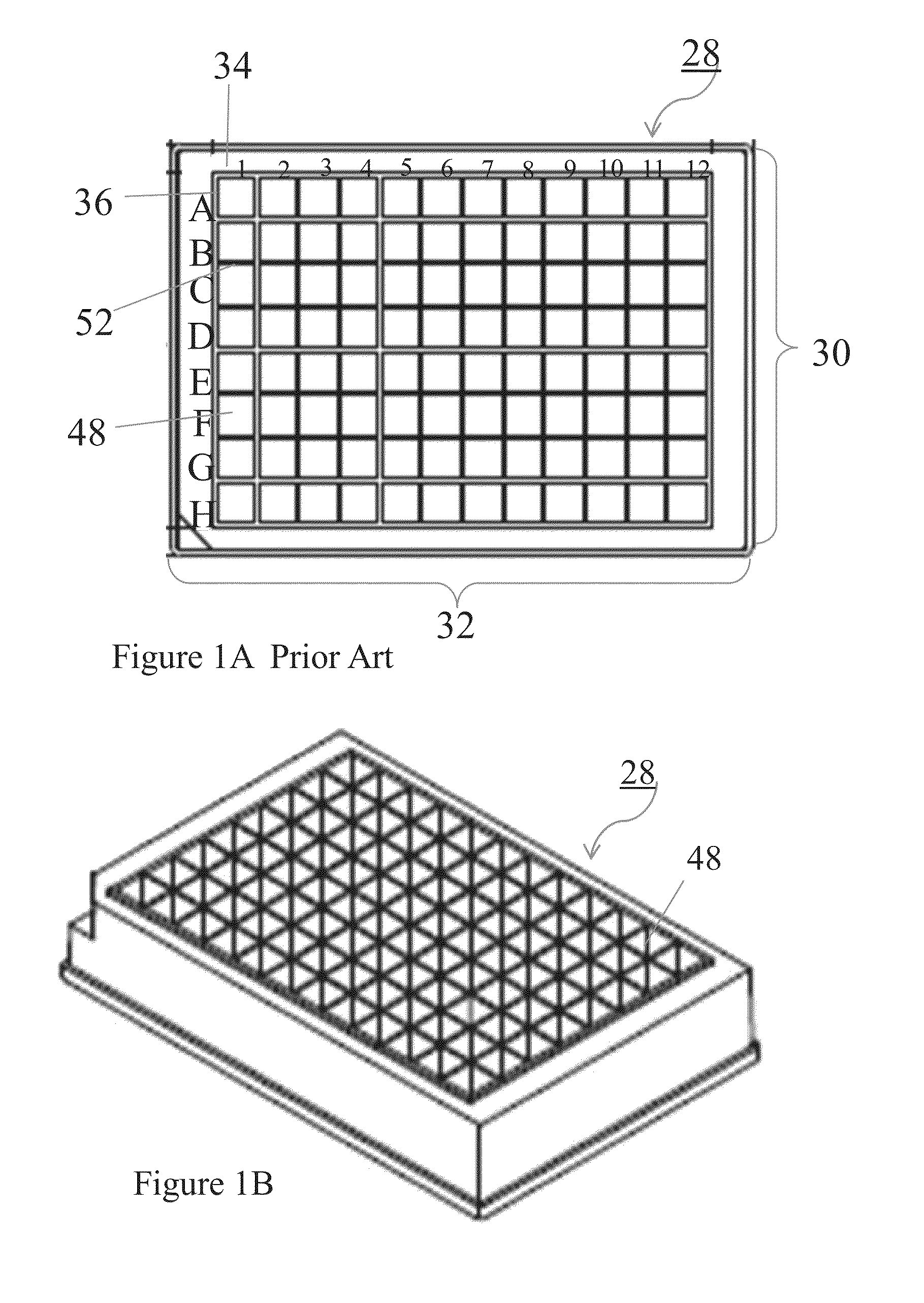 Device and method to perform multiplex assays and target enrichment