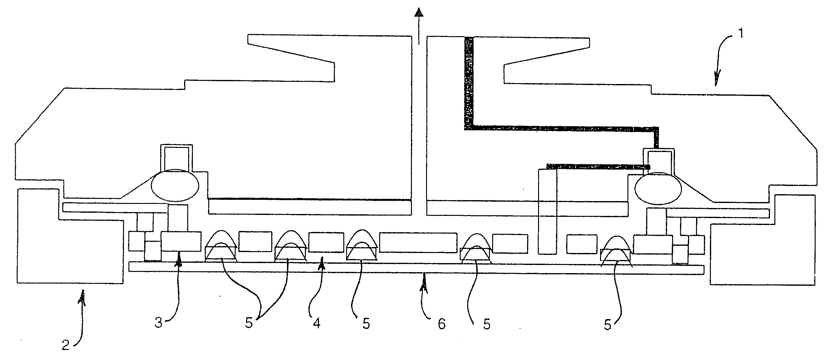 Process for producing improved membranes