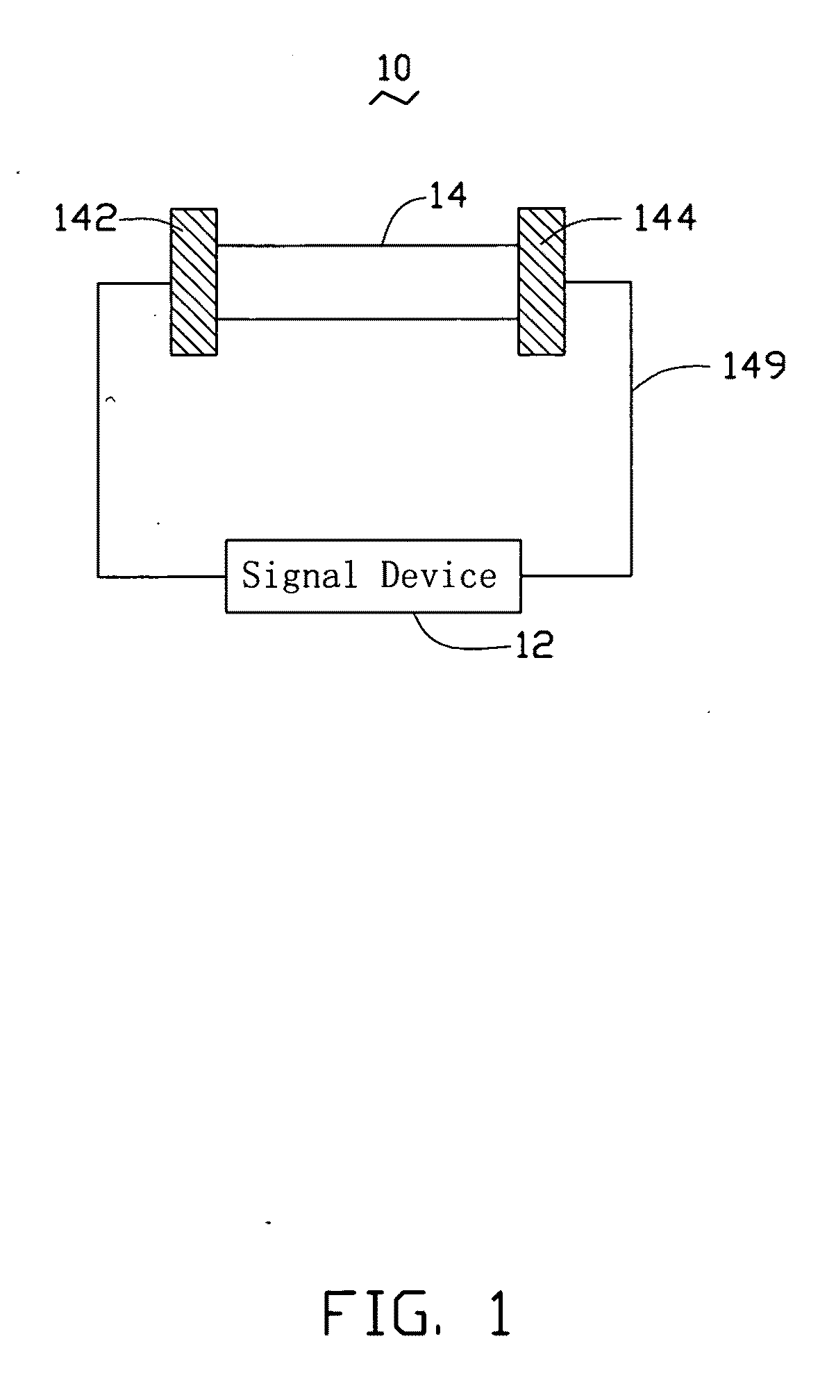 Thermoacoustic device