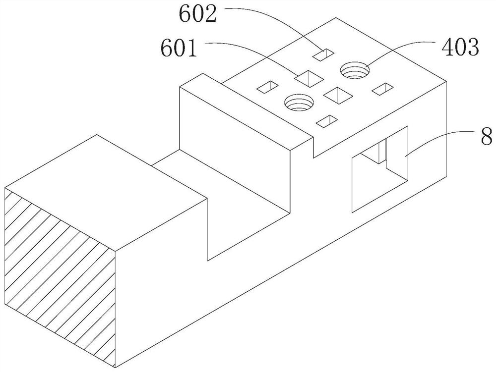 A track green construction method