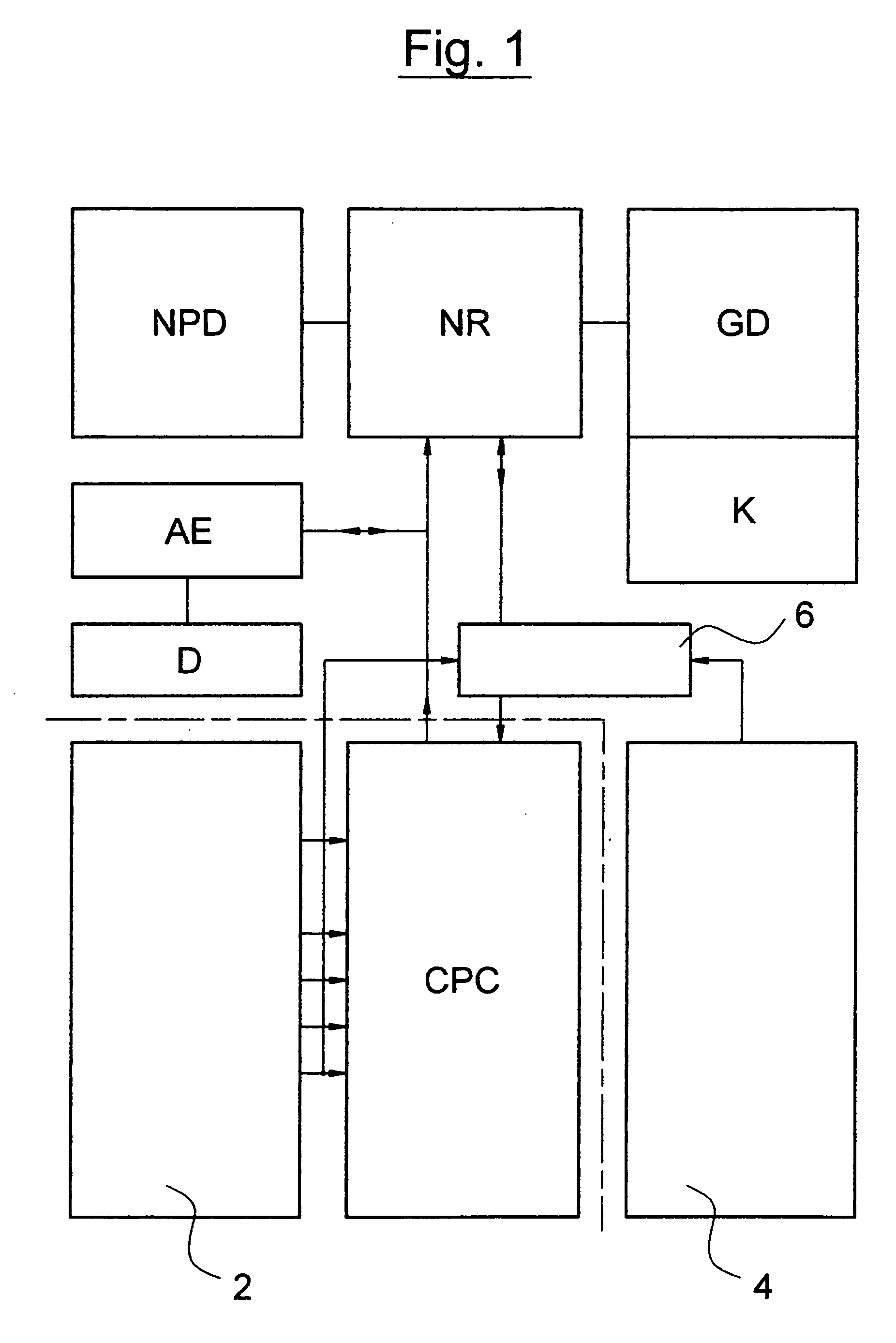 Method for planning the journey of a submarine