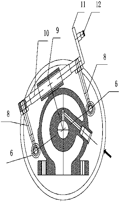 Adjustable turbocharger system