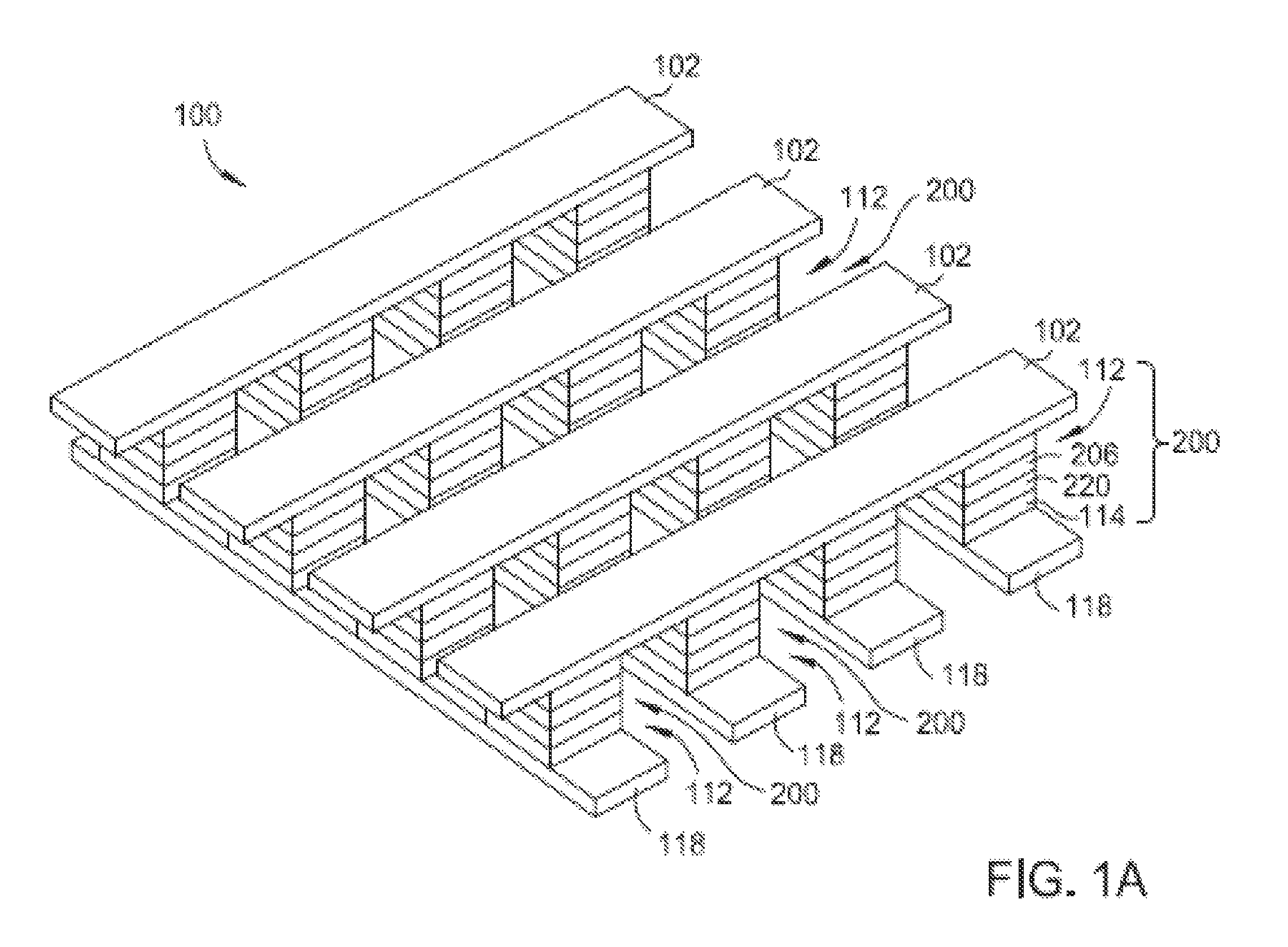 Memory cell having an integrated two-terminal current limiting resistor