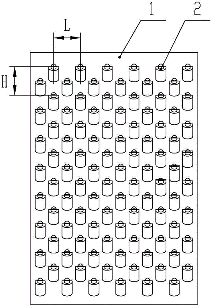 Forming cultivation cystosepiment