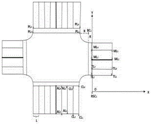 A pedestrian collision avoidance system and method based on vehicle-road coordination