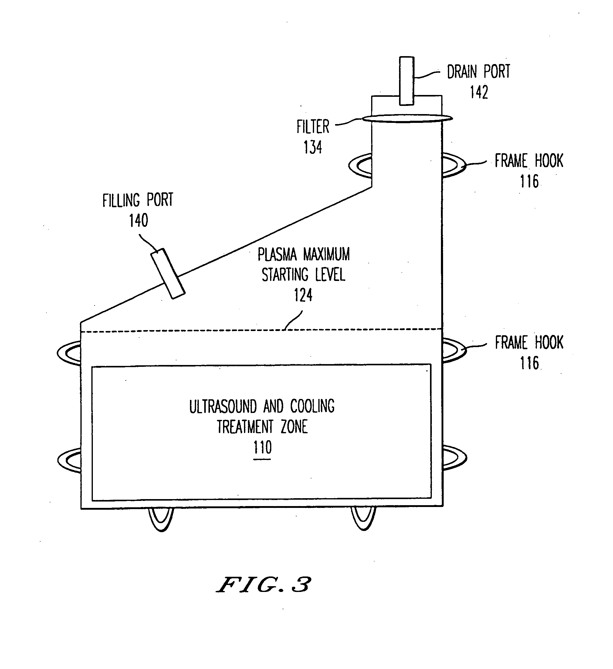 Methods and apparatus for processing temperature sensitive materials