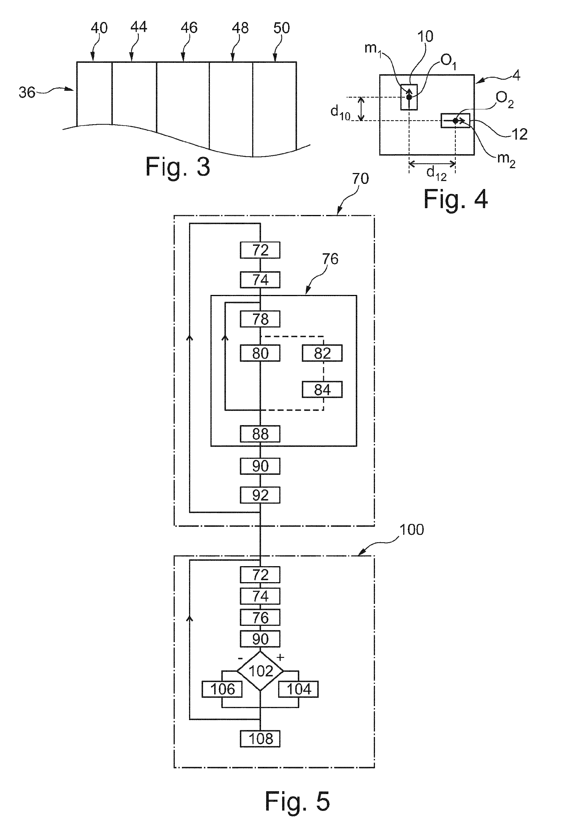 Method for automatic recognition of a mobile magnetic object