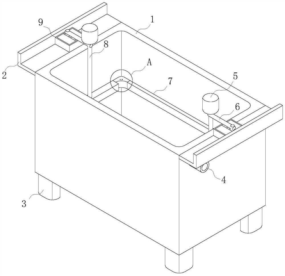 Electrolytic bath for electroplating