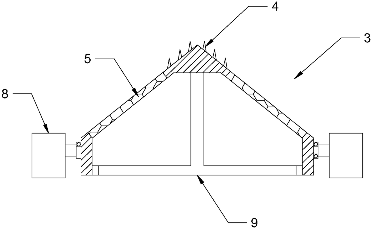 Multi-stage sand screening equipment for building