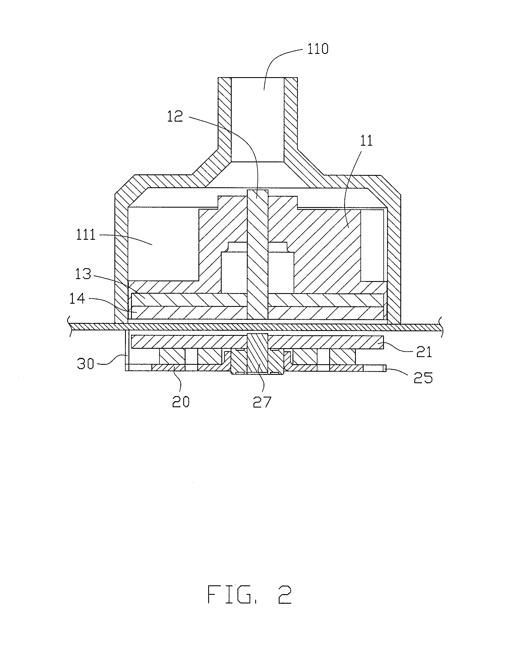 Electric motor and electric pump