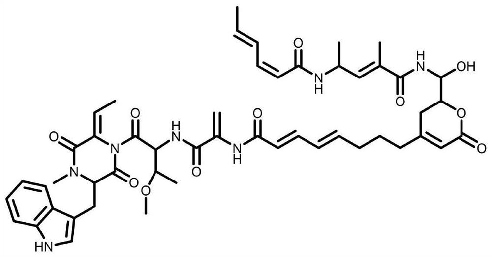 Hangtaimycin biosynthetic gene cluster and its application