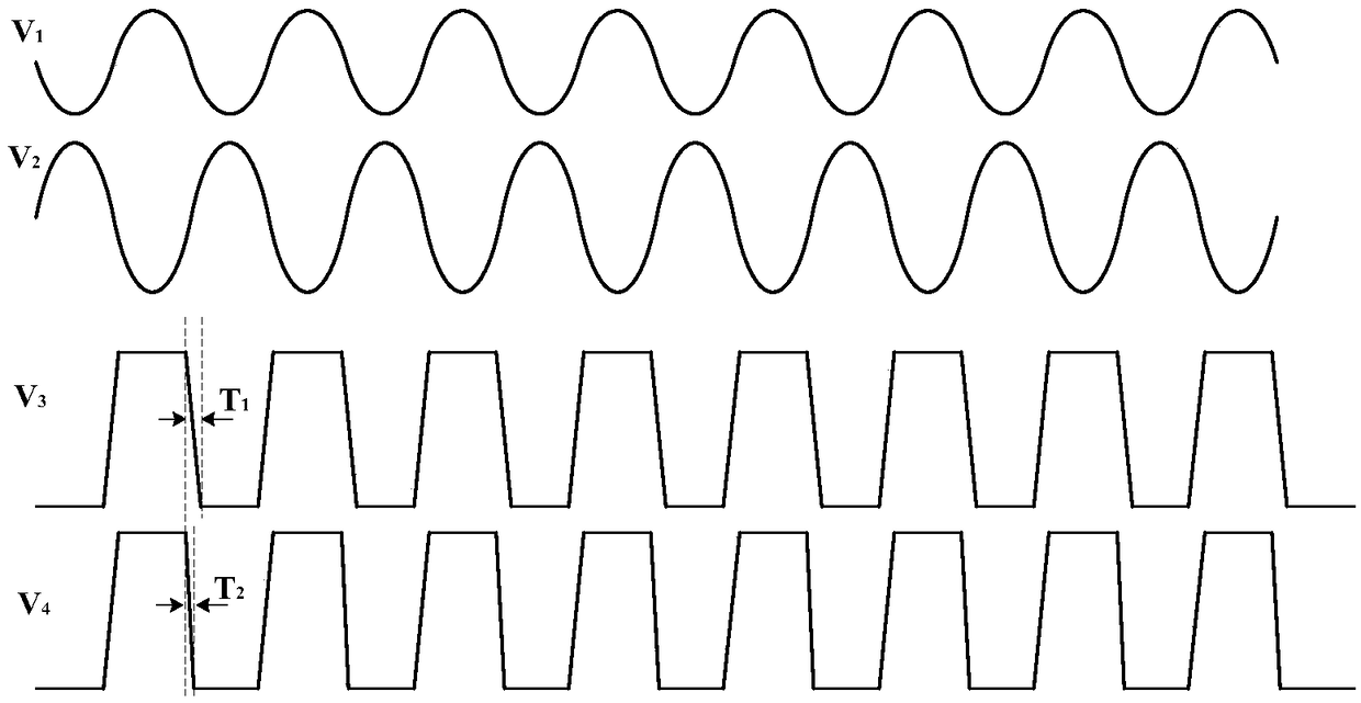 Clock driver circuit