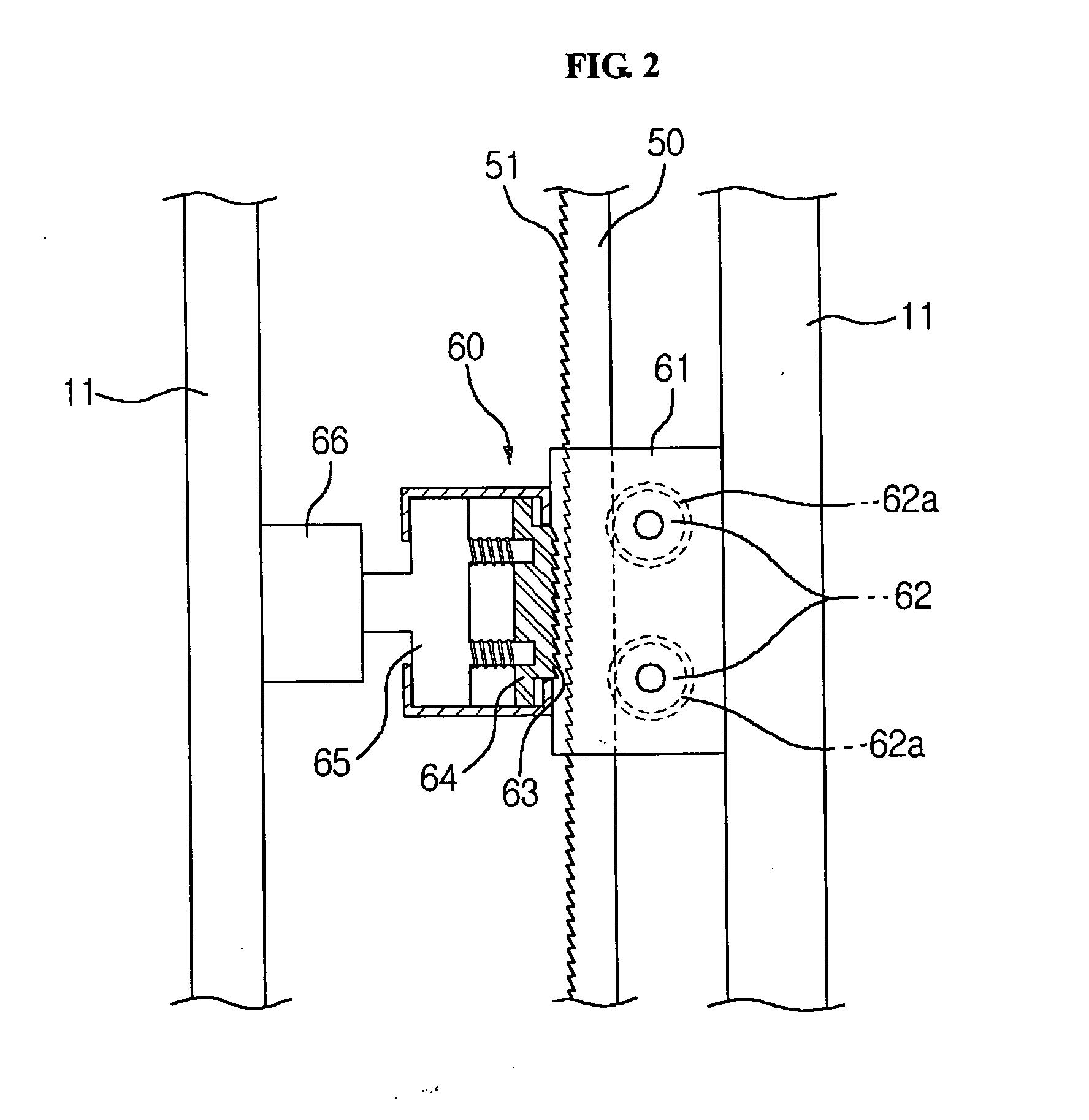 Bench press apparatus