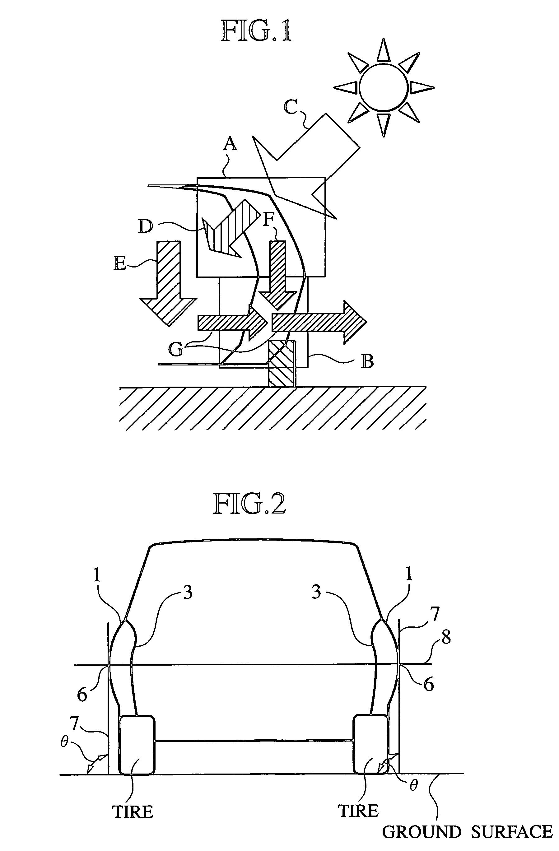 Vehicle body panel structure