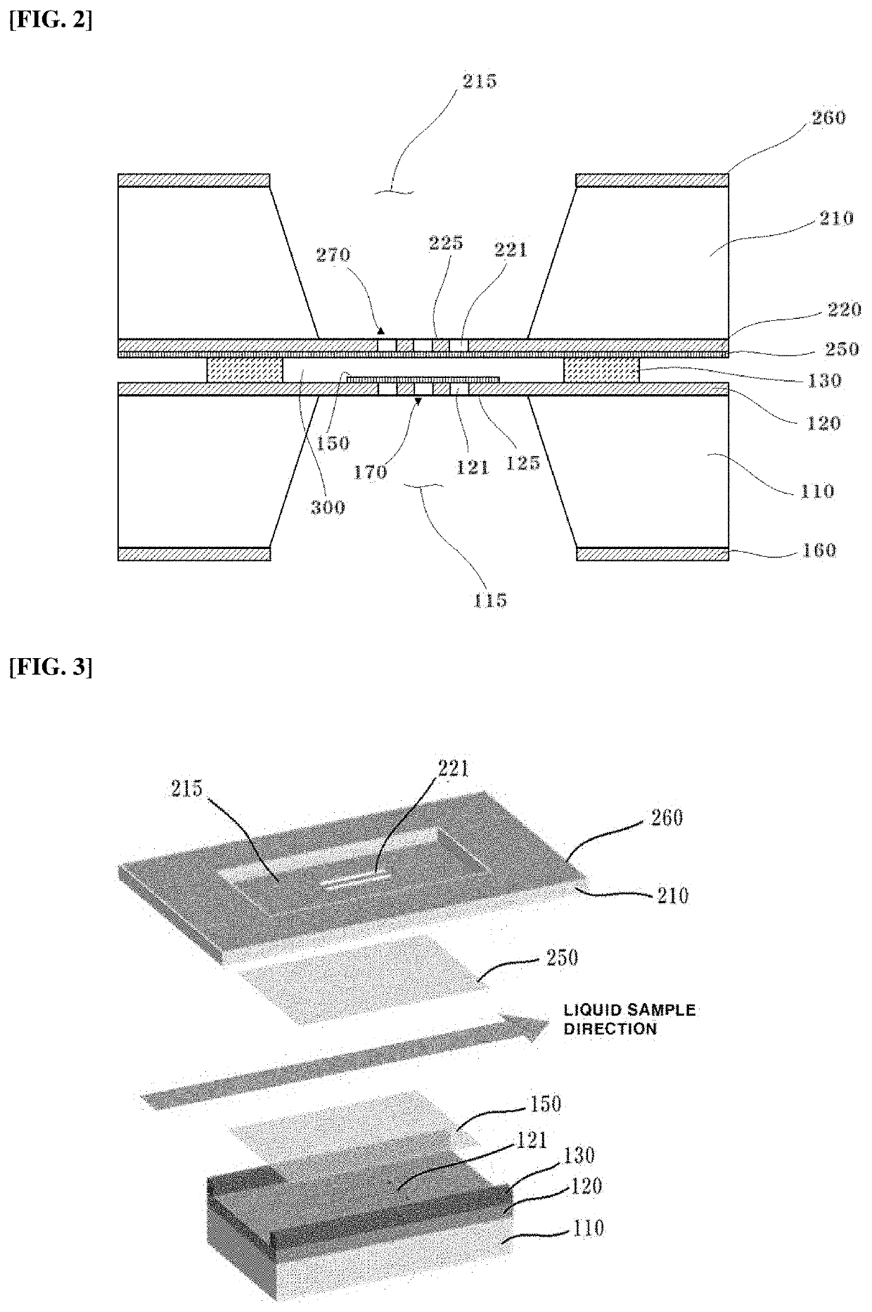 Liquid chip for electron microscope having excellent bulging resistance