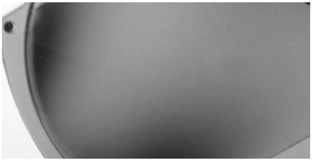 Manufacturing method of polarized lens and structure of the polarized lens