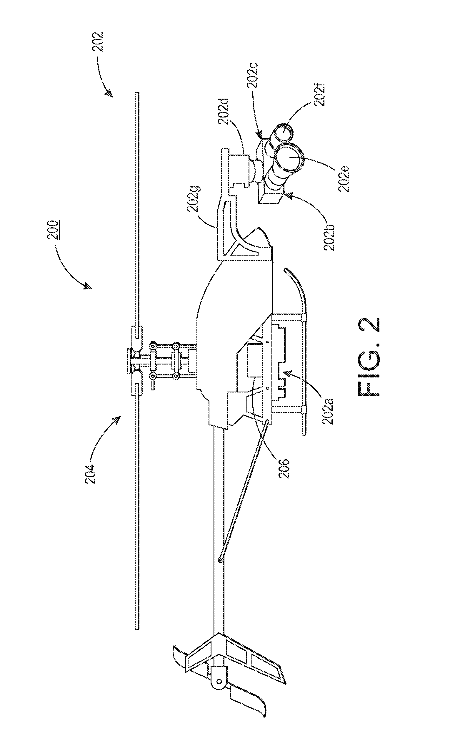 System and method for detecting, tracking and estimating the speed of vehicles from a mobile platform