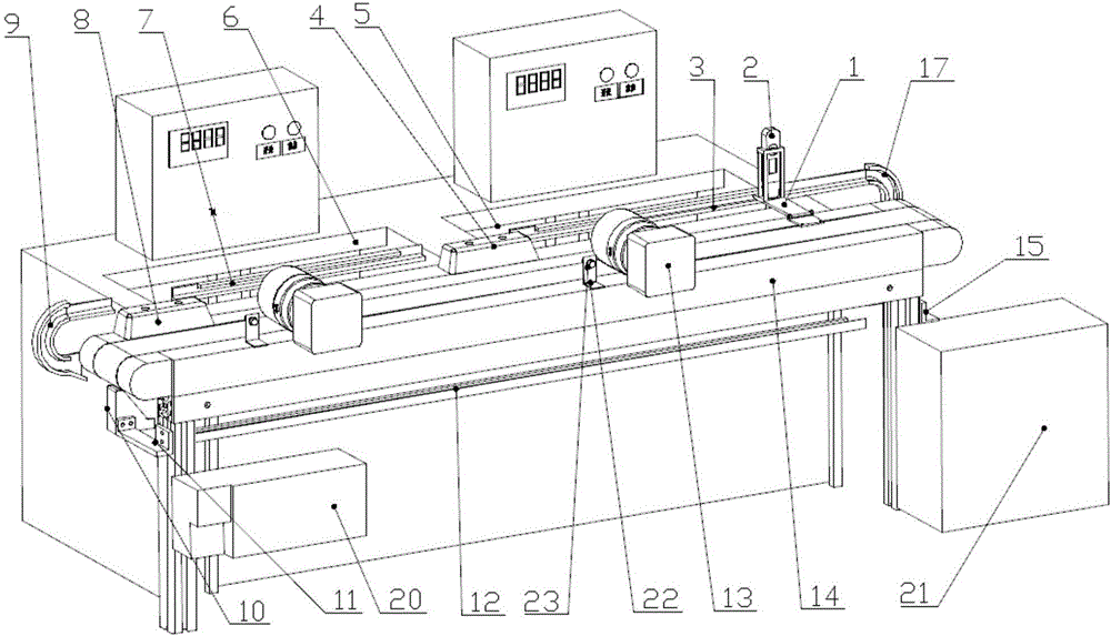 Automatic calibrating apparatus of electrothermometer